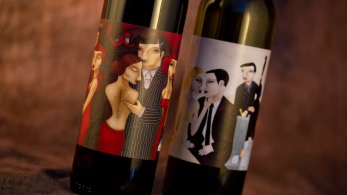 Media Information for Wine By Brad