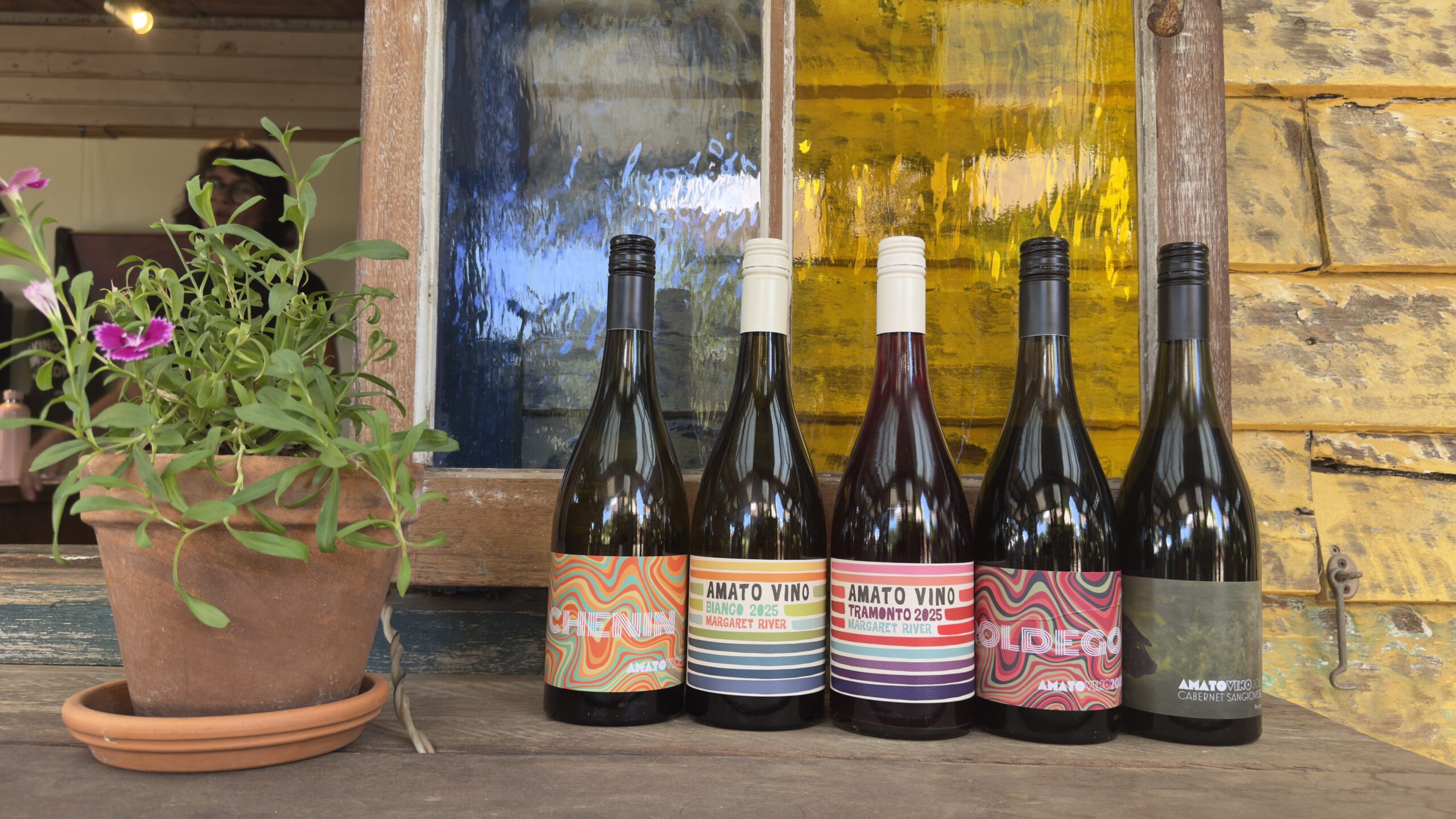 Amato-Vino-wines-in-window-bar